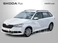 2022 Skoda Fabia