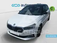 2022 Skoda Fabia