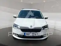 2022 Skoda Fabia