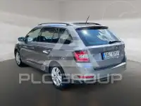 2022 Skoda Fabia