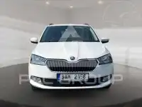2022 Skoda Fabia