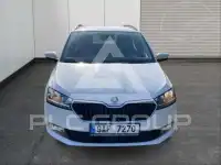 2022 Skoda Fabia