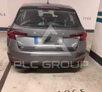 2022 Skoda Fabia