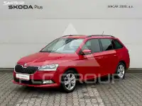 2022 Skoda Fabia