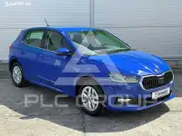 2022 Skoda Fabia