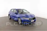 2022 Skoda Fabia