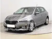 2022 Skoda Fabia