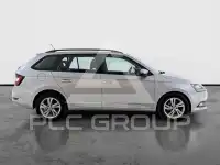 2022 Skoda Fabia