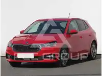 2022 Skoda Fabia
