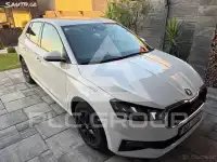 2022 Skoda Fabia
