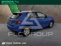 2022 Skoda Fabia
