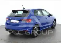 2022 Skoda Fabia