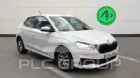 2022 Skoda Fabia