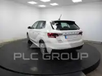 2022 Skoda Fabia