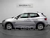 2022 Skoda Fabia