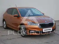 2022 Skoda Fabia