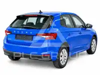 2022 Skoda Fabia
