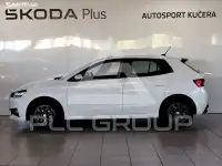 2022 Skoda Fabia
