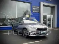 2022 Skoda Fabia