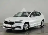 2022 Skoda Fabia