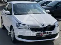 2022 Skoda Fabia