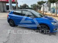 2022 Skoda Fabia