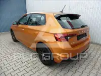2022 Skoda Fabia