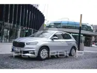 2022 Skoda Fabia