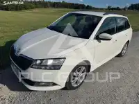 2022 Skoda Fabia