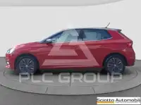 2022 Skoda Fabia