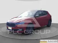 2022 Skoda Fabia