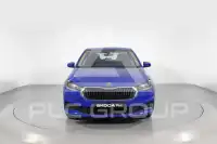 2022 Skoda Fabia