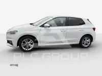 2022 Skoda Fabia