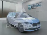 2022 Skoda Fabia