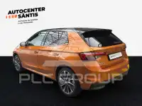 2022 Skoda Fabia
