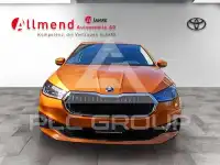 2022 Skoda Fabia