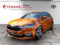 2022 Skoda Fabia