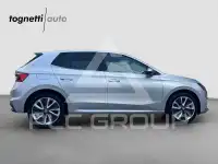 2022 Skoda Fabia