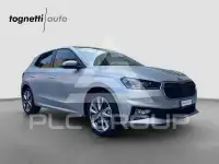 2022 Skoda Fabia