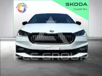 2022 Skoda Fabia