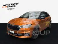 2022 Skoda Fabia