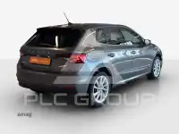 2022 Skoda Fabia