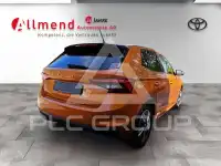 2022 Skoda Fabia