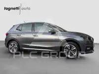2022 Skoda Fabia