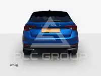 2022 Skoda Fabia
