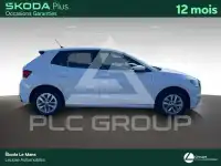 2022 Skoda Fabia