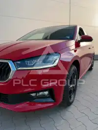 2022 Skoda Fabia