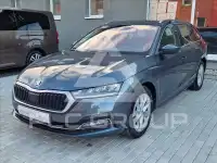 2022 Skoda Octavia