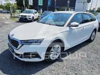 2022 Skoda Octavia
