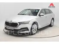 2022 Skoda Octavia